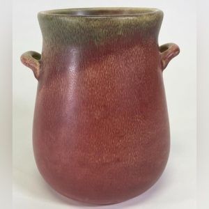 Art Pottery Vase - Vintage